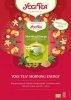 HERBATA Ekologiczna Poranna energia MORNING ENERGY BIO (17 x 2,1g) YOGI TEA